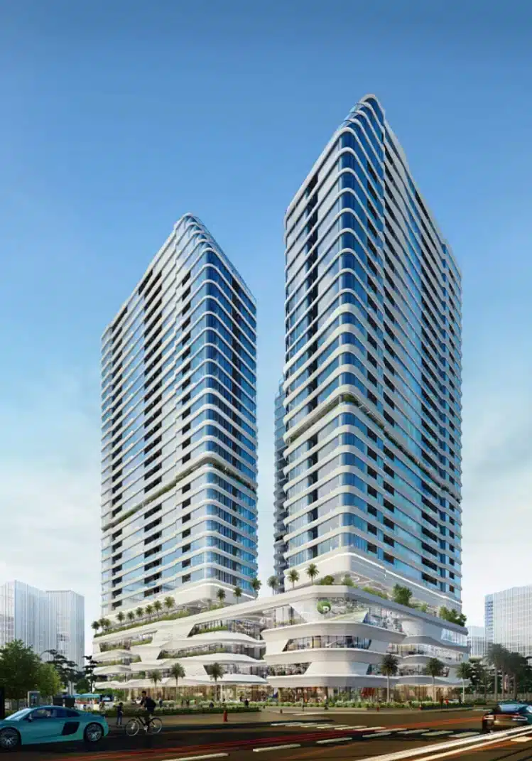 King Crown Infinity - Biểu tượng mới của thành phố Thủ Đức