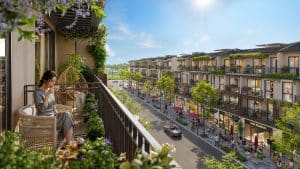 Thanh Phú Centre Point BIM Land 8