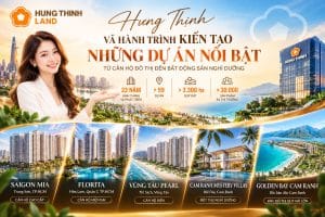 Giới thiệu Hưng Thịnh Corp và những dự án đã triển khai