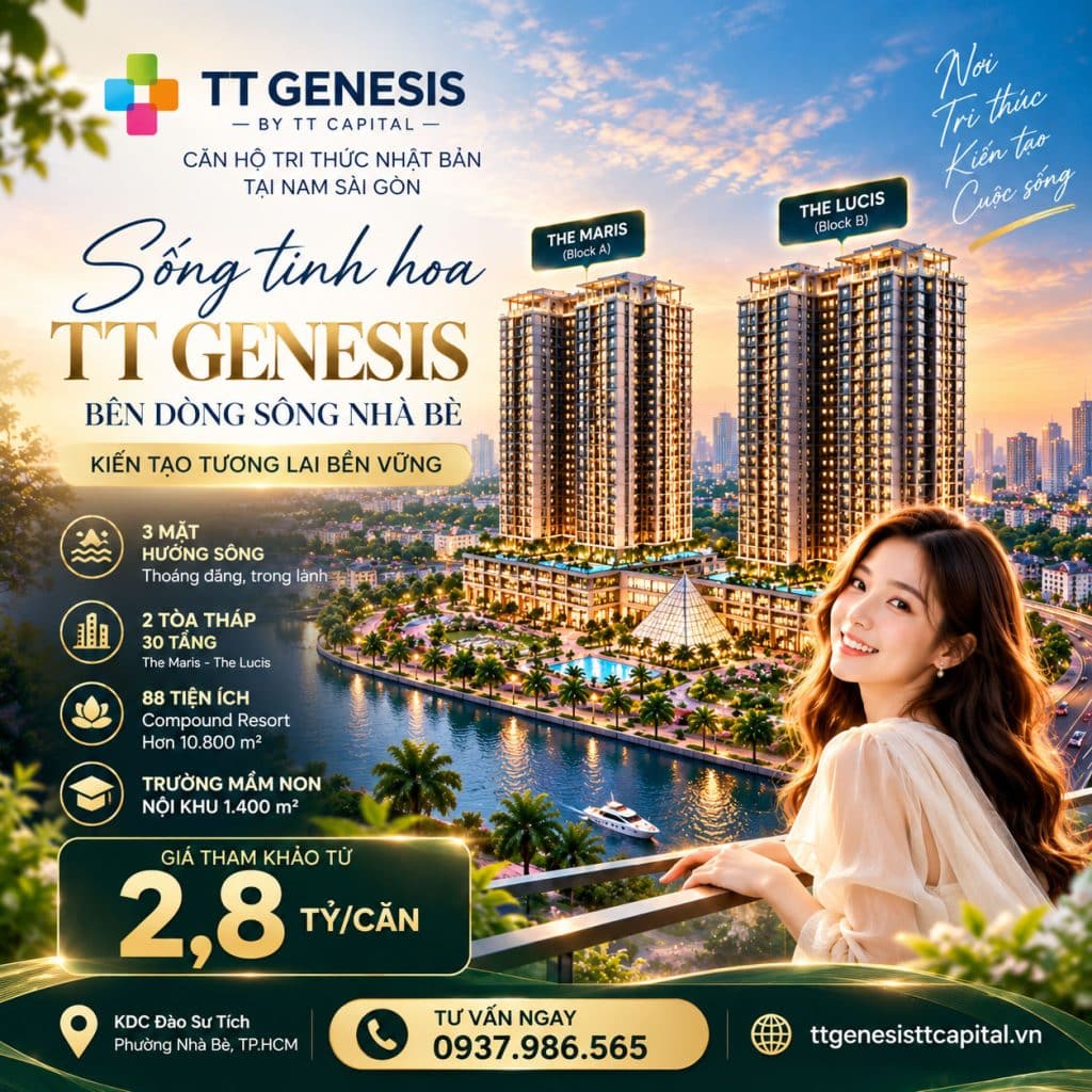 Chung cư TT Genesis