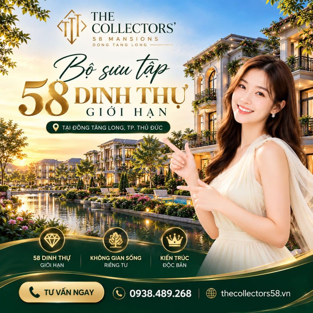 The Collectors quận 9