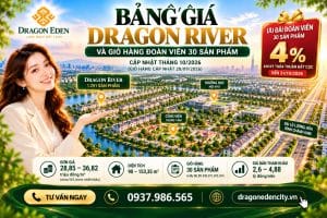Bảng Giá Dragon River Và Giỏ Hàng Đoàn Viên 30 Sản Phẩm