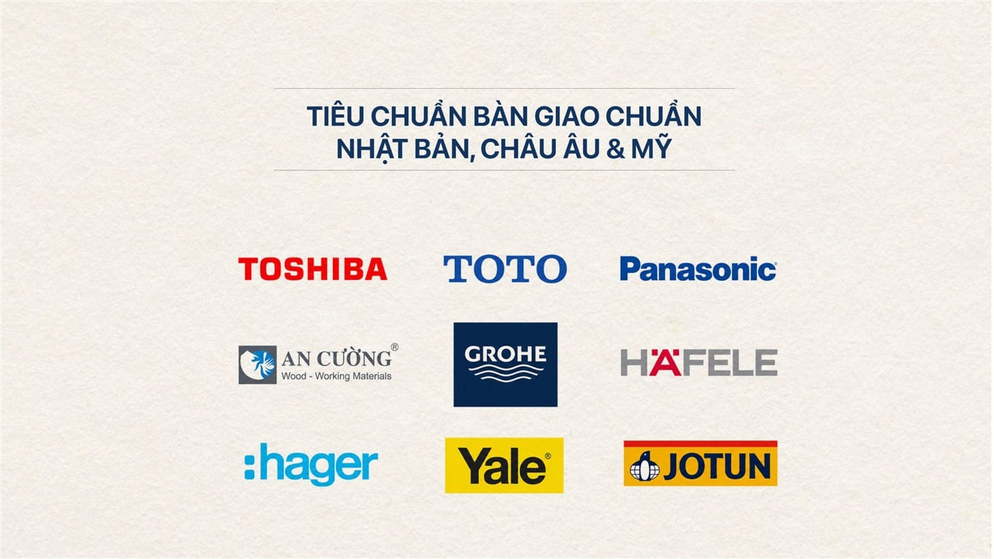 Tiêu chuẩn bàn giao TT Genesis gồm những gì?
